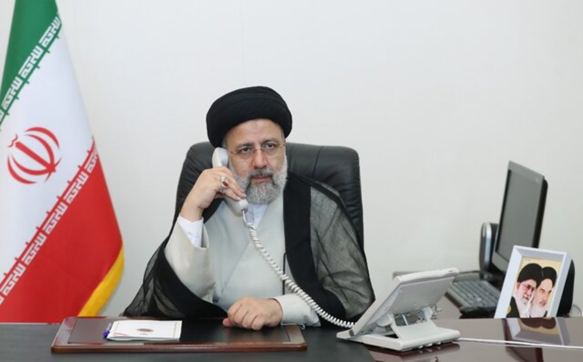 دلجویی تلفنی رئیس جمهور از خانواده شهید عجمیان