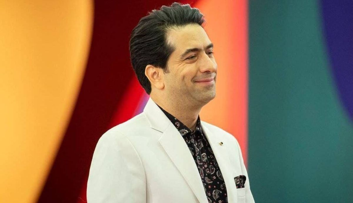 محمد معتمدی تیتراژ پایانی «گیل دخت» را می‌خواند