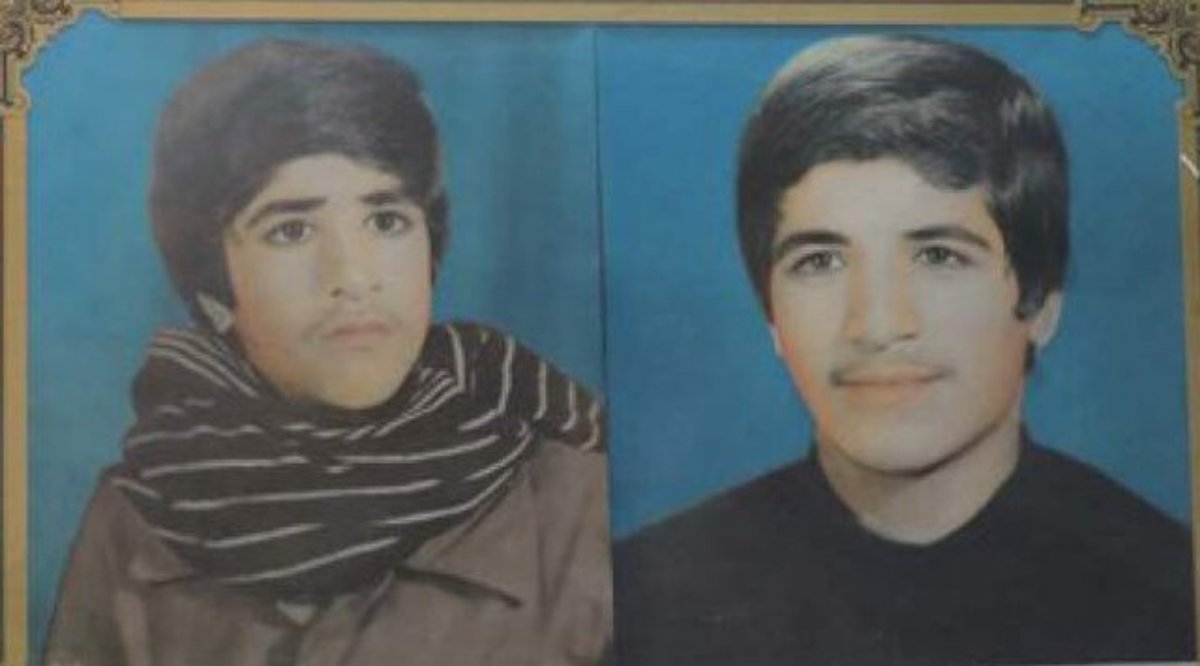 پدر دو شهید دفاع مقدس درگذشت