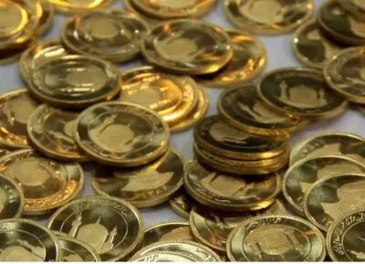 سکه در بورس چقدر قیمت خورد؟