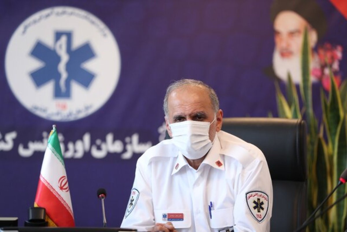 لزوم خروج ۳ هزار آمبولانس فرسوده از چرخه عملیاتی اورژانس