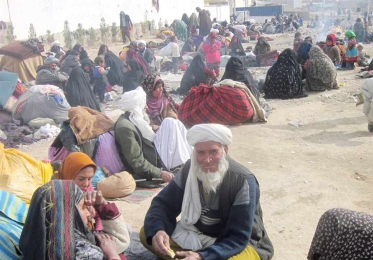 افغانستان در میان کشور‌هایی با بیشترین افراد بی خانمان