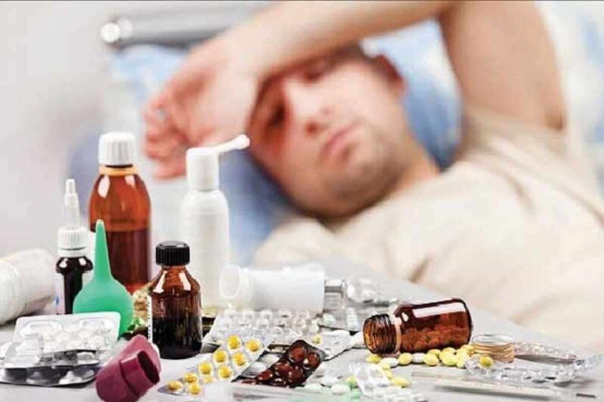 خطر مرگ برای برخی مبتلایان به آنفلوآنزا