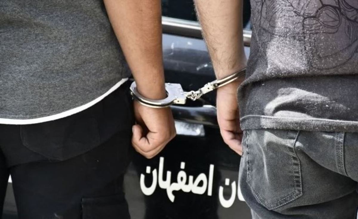 طی ۴۸ ساعت ۷۴ سارق در اصفهان دستگیر شدند