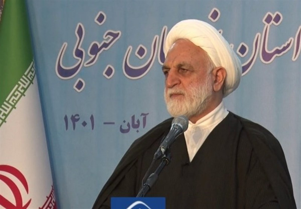 رئیس قوه قضاضیه: اقدامات برخی اغتشاشگران قابل بخشش نیست