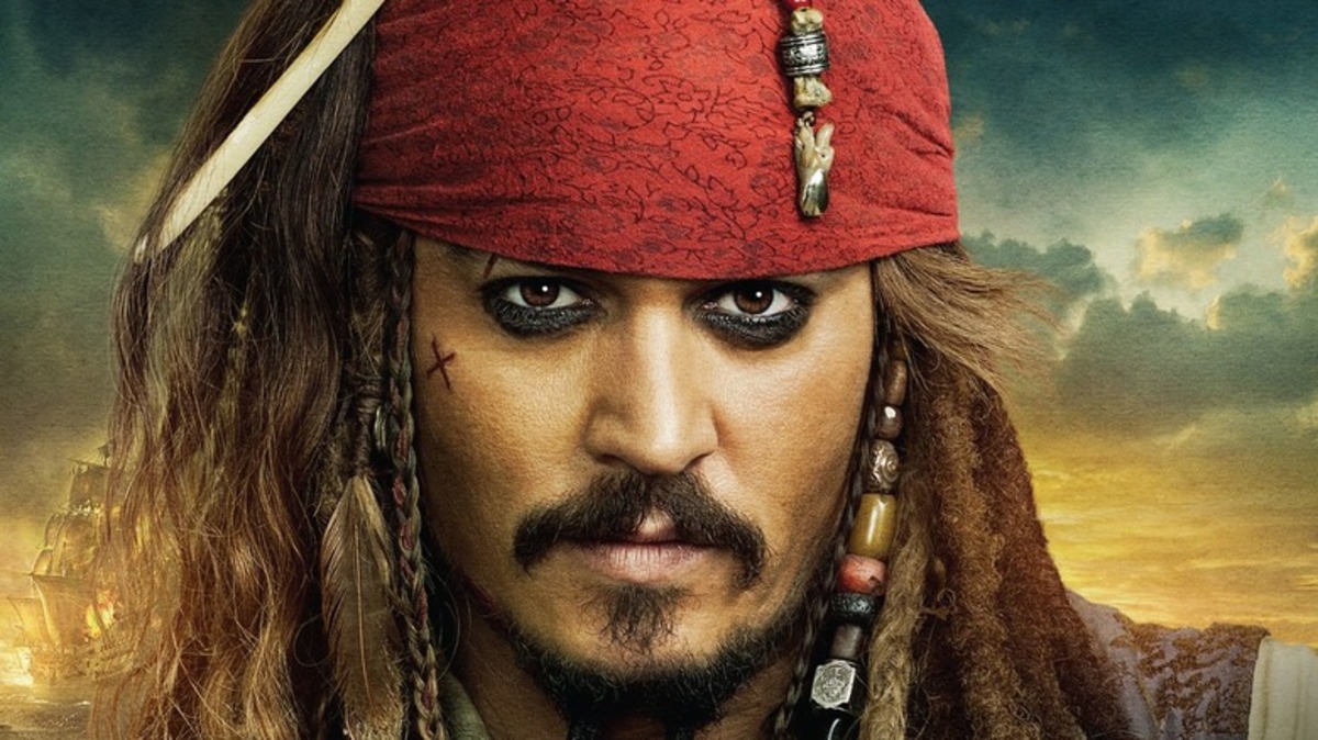 امیدواری روسای دیزنی به پیوستن جانی دپ به (Pirates of the Caribbean) با قرارداد۳۰۰ میلیون دلاری