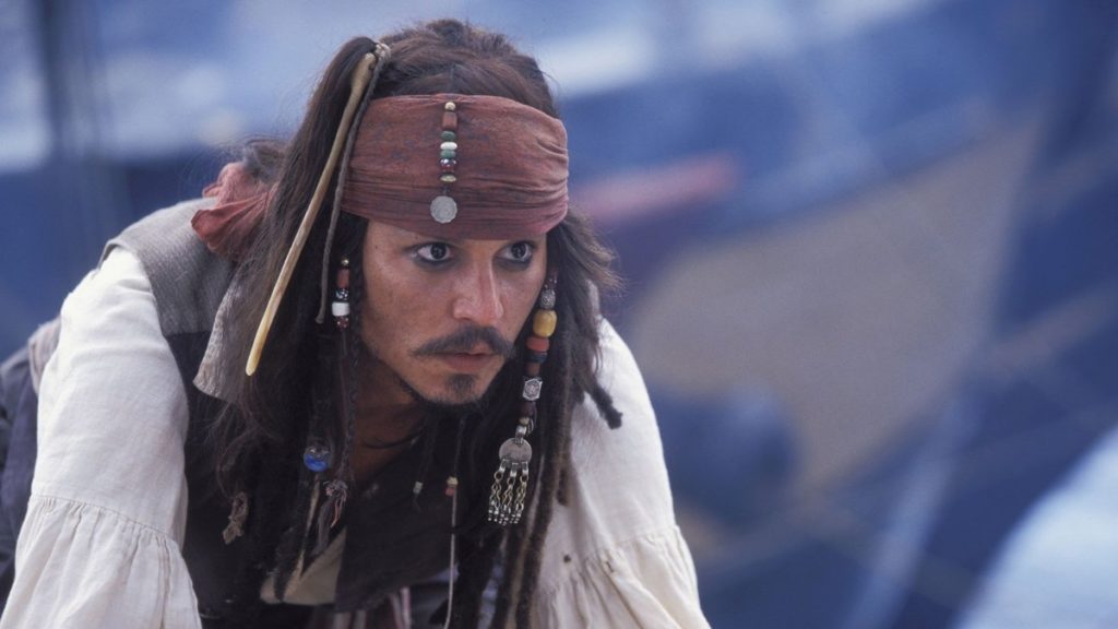 امیدواری روسای دیزنی به پیوستن جانی دپ به (Pirates of the Caribbean) با قرارداد۳۰۰ میلیون دلاری