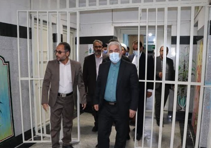 رئیس سازمان زندان‌ها‌: کاهش جمعیت کیفری زندان‌ها در دستور کار است