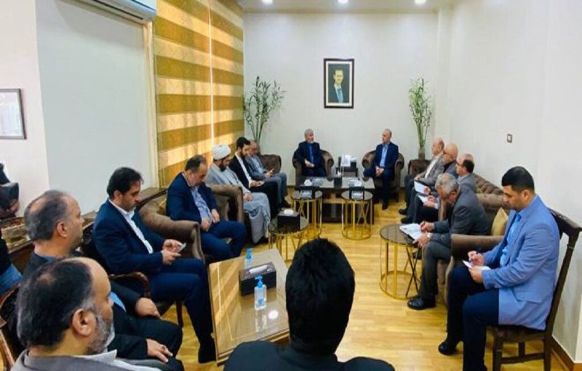 ورود زائران ایرانی به سوریه تسهیل می شود