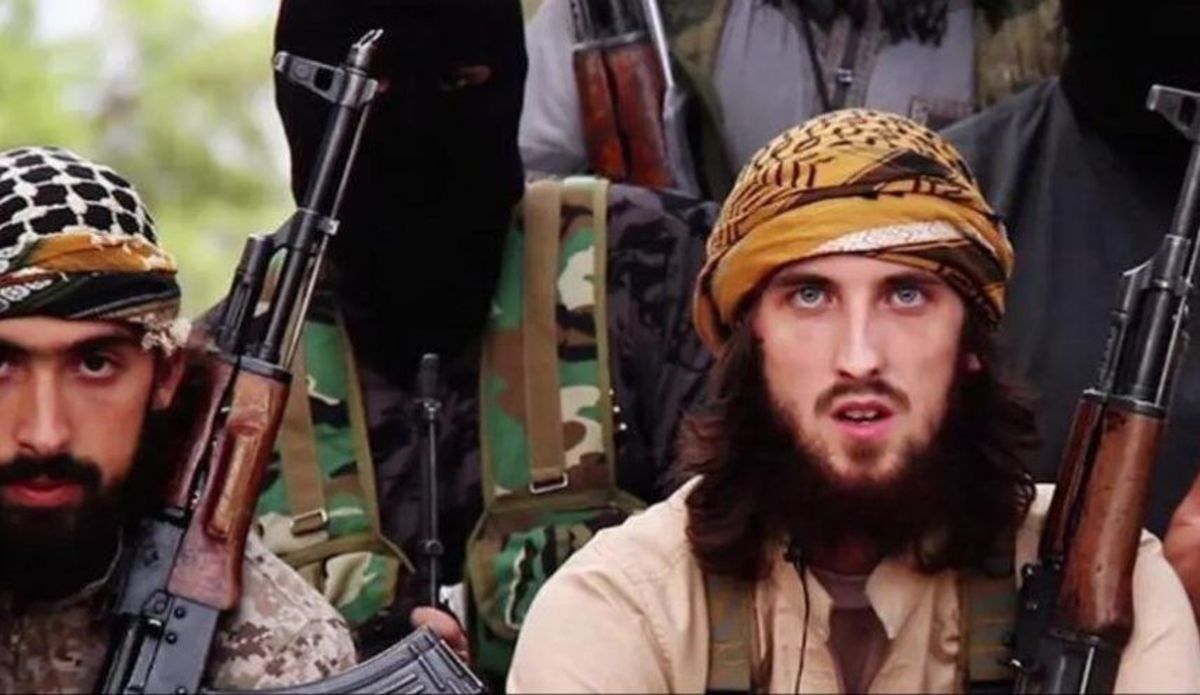 اعزام تروریست‌ها از سوریه به اوکراین برای نبرد با روسیه