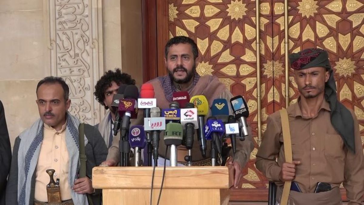 انصارالله یمن: تنش را تشدید کنید؛ پاسخ متقابل زمینی، دریایی و هوایی می‌دهیم