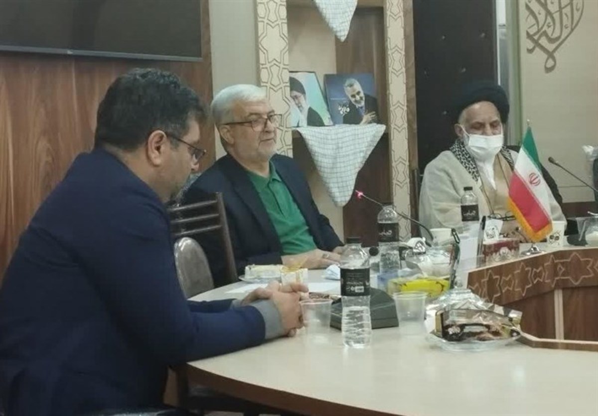 کاظمی قمی: آمریکا برای درگیر کردن طالبان با ایران تلاش می‌کند