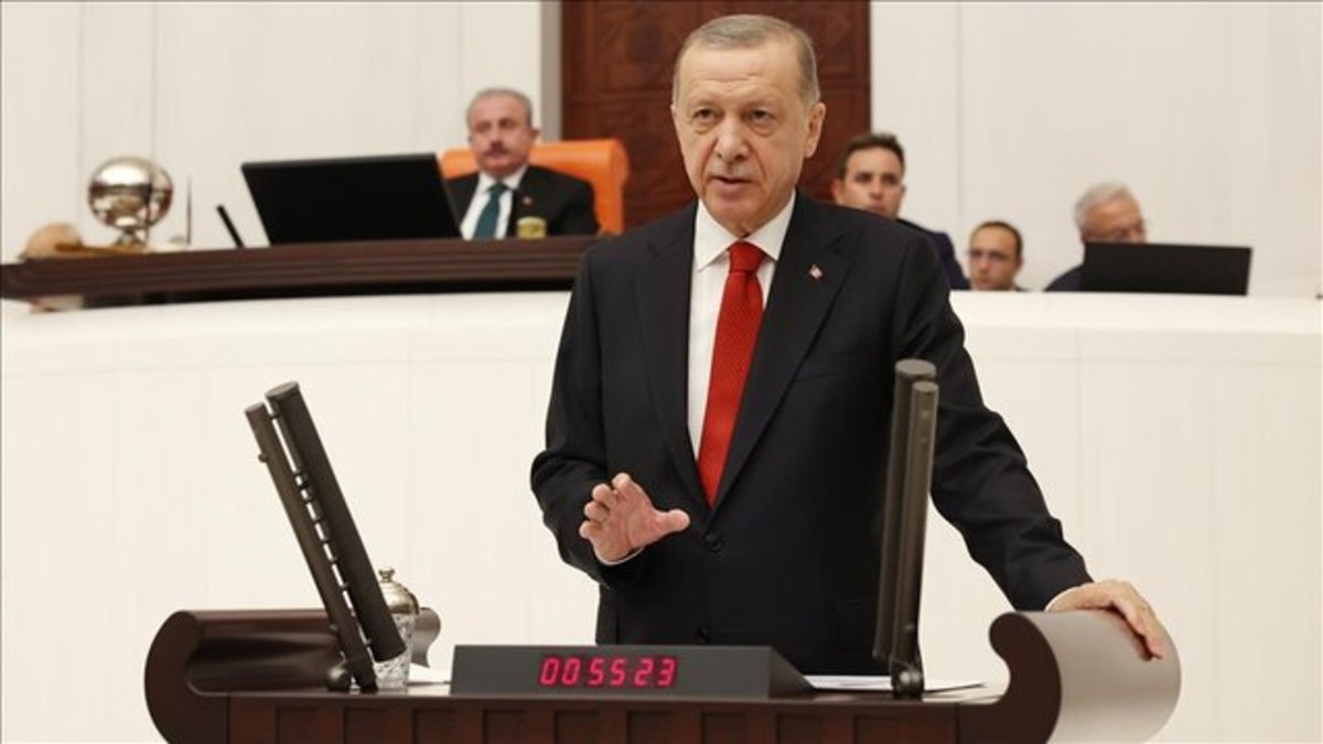 اردوغان: در یک ماه گذشته پنج بار با پوتین گفتگو داشتم