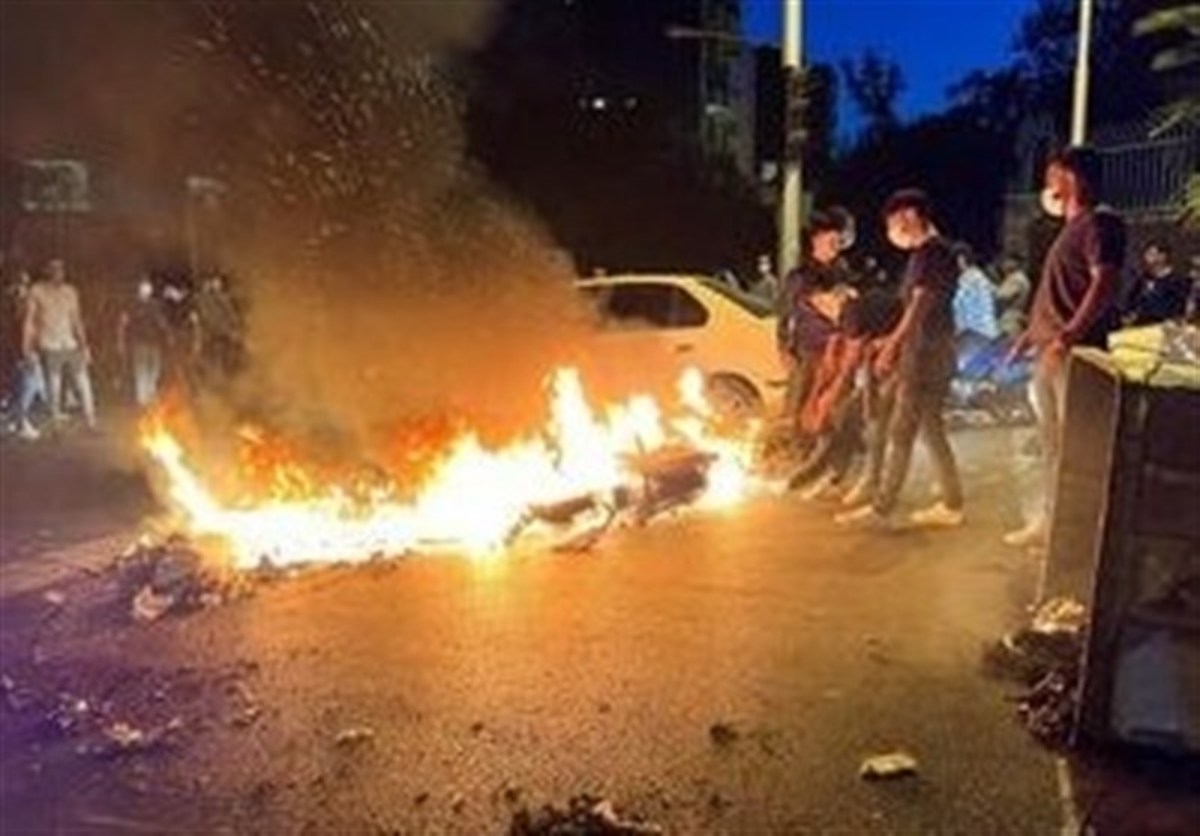صدور قرار مجرمیت برای ۳۱۵ آشوب‌گر در تهران؛ ۴ اغتشاشگر با اتهام محاربه محاکمه می‌شوند