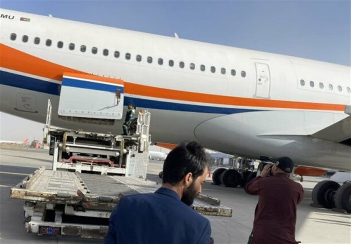 چین اقلام وارداتی افغانستان را از پرداخت مالیات معاف کرد