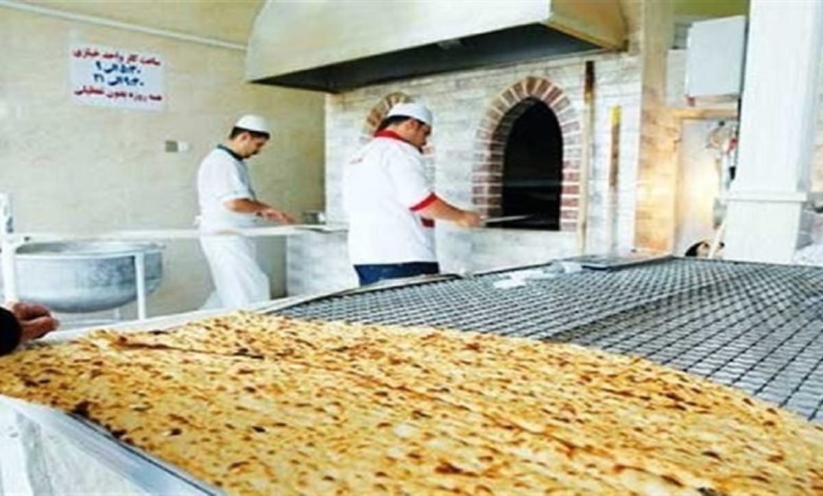 تنور نانوایی‌ها با هوشمندسازی گرم‌تر می‌شود
