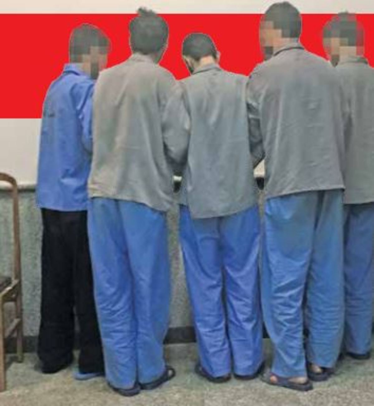 پیک موتوری، سردسته باند سرقت از صرافی‌ها