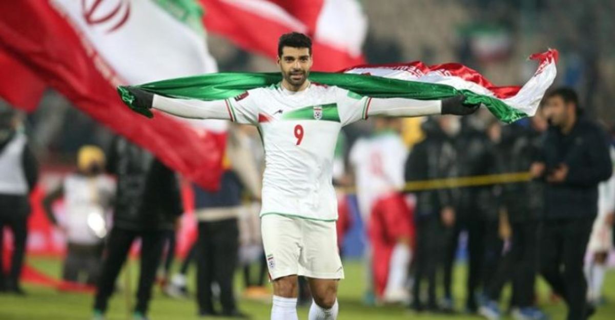 ستاره ایران بالاتر از نیمار و هری کین در جام جهانی
