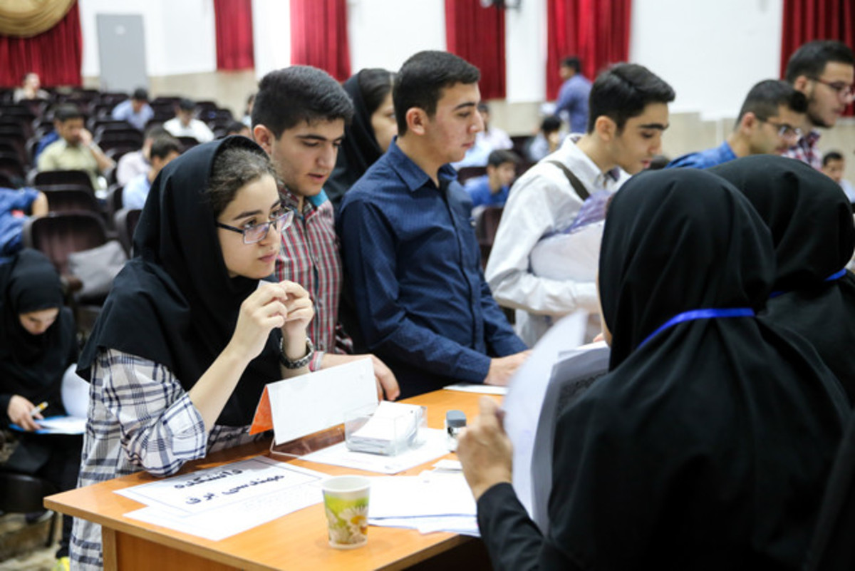 تشکل‌های جوانان در 