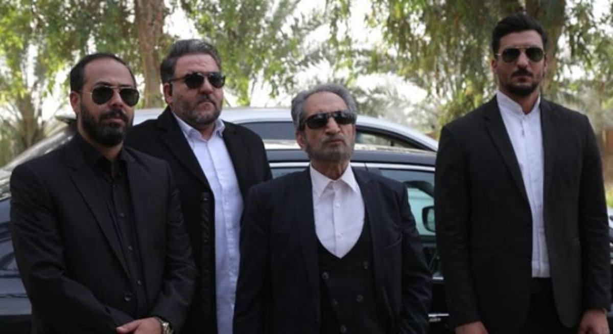 سریال طنز «جزر و مد» از شبکه دو پخش می‌شود