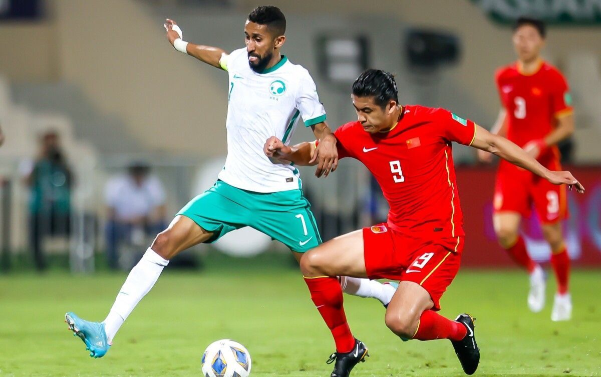 واکنش AFC به لیست عربستان برای جام جهانی