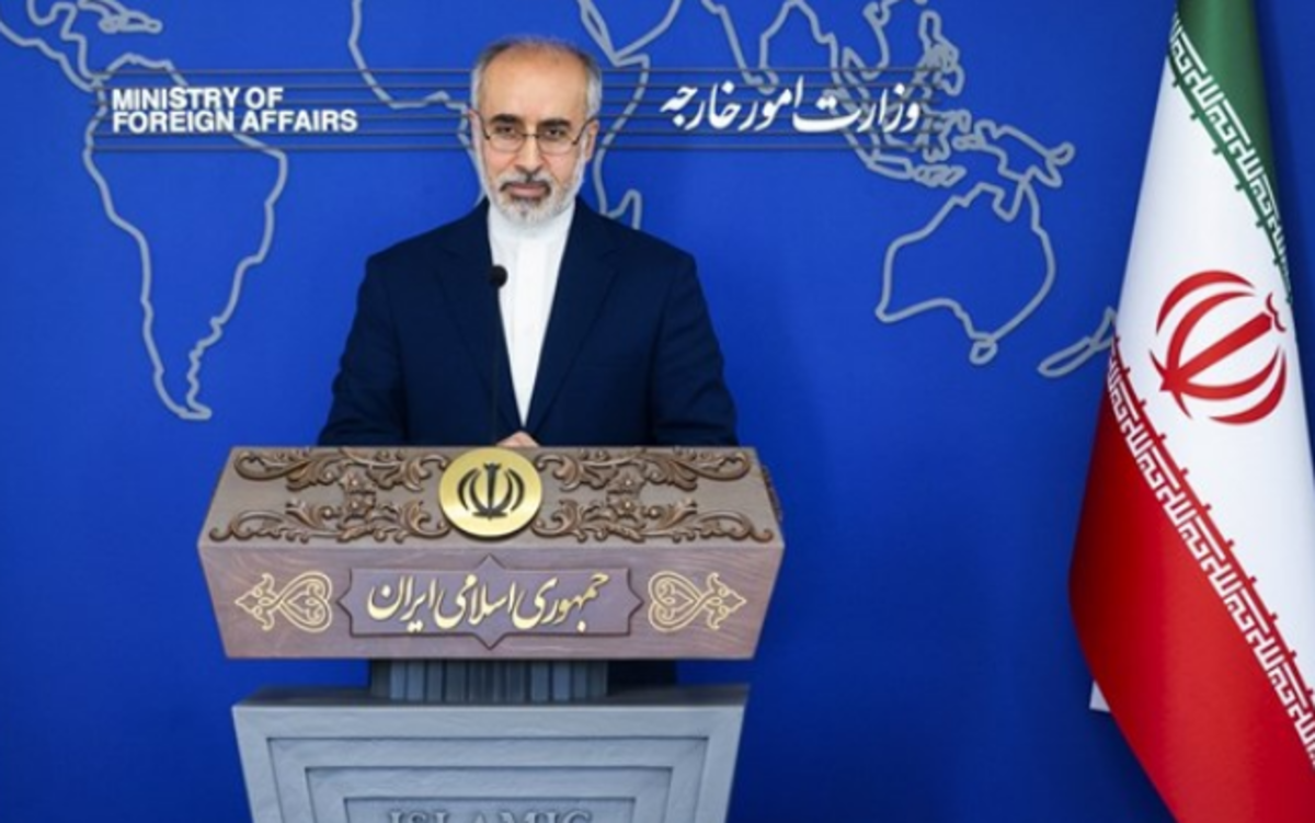 کنعانی: دیپلماسی فعال و پویا در پیگیری منافع ملی تداوم دارد