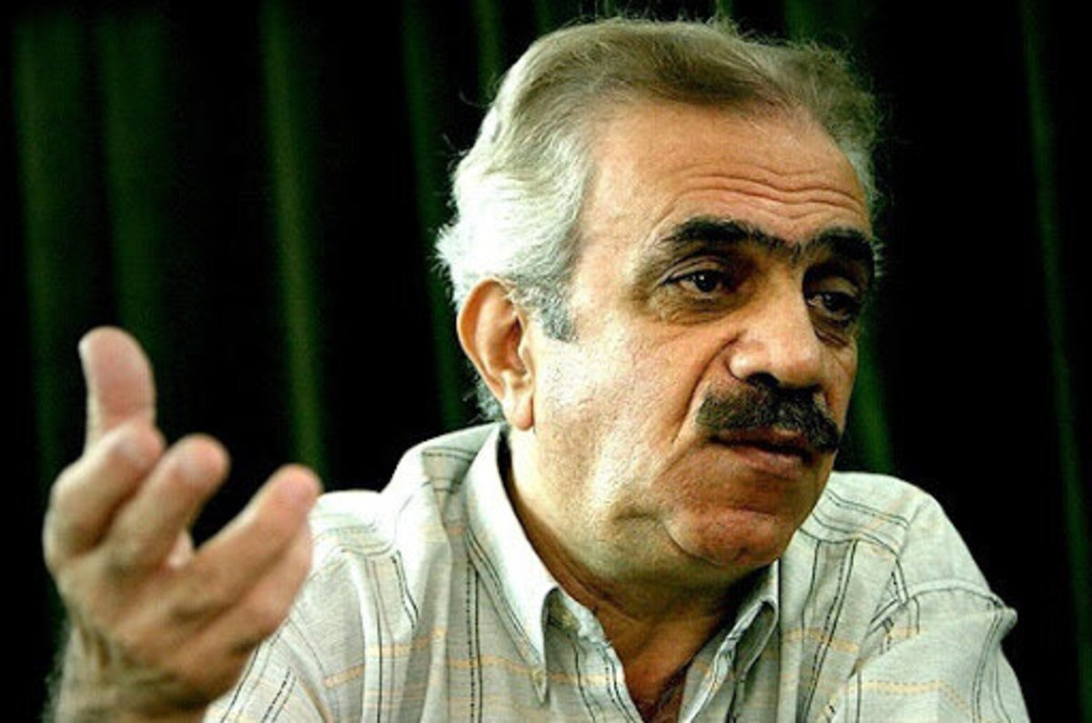 وقایع تاریخی را خلق می‌کنم