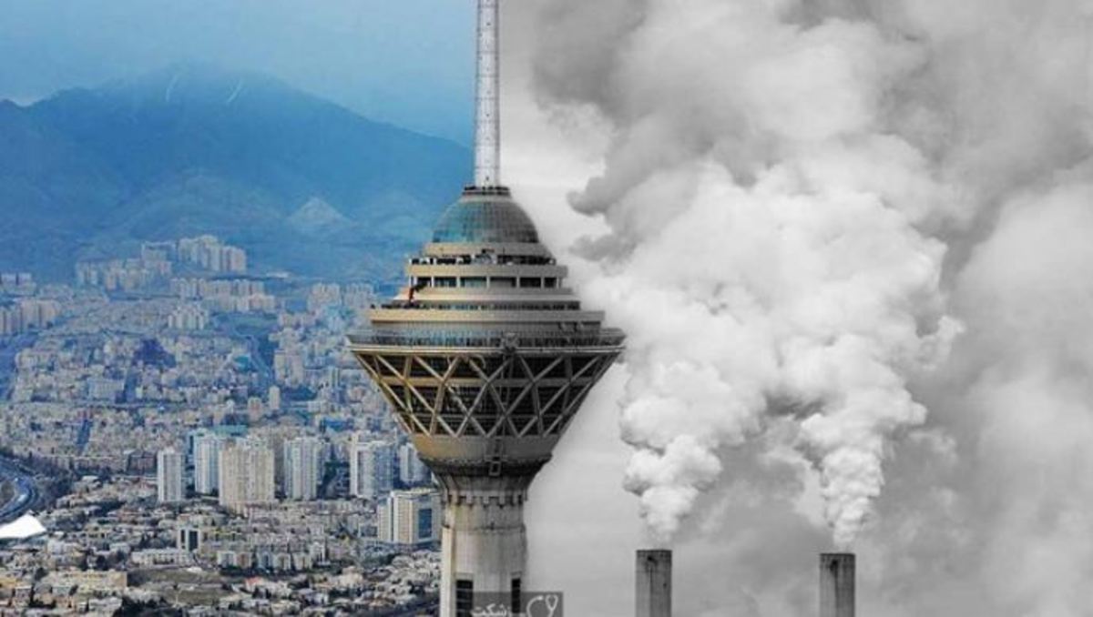 کم کارترین دستگاه‌ها در اجرای قانون هوای پاک/ آلودگی هوا تا اواخر بهمن ادامه خواهد داشت
