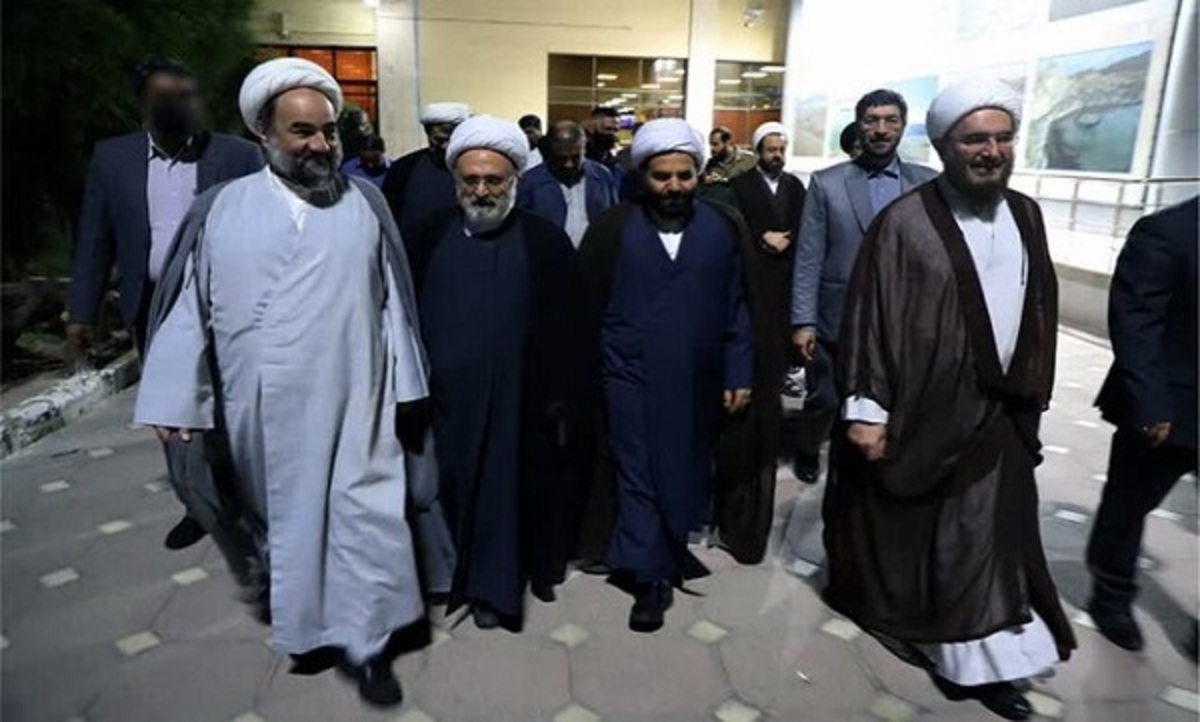حراست از برادری در سفر نماینده رهبر انقلاب به سیستان و بلوچستان