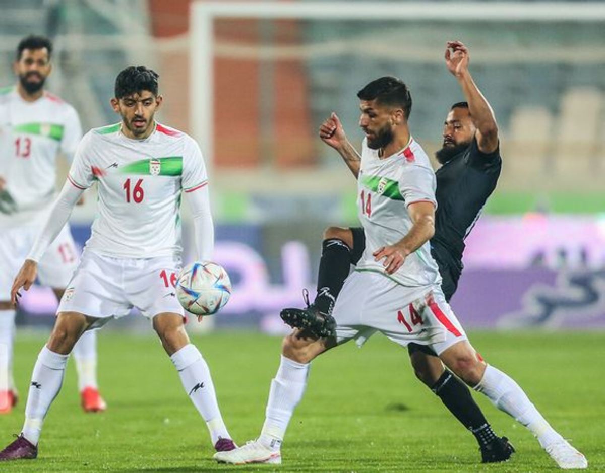 کربکندی: موفقیت ایران در قطر غیرممکن نیست