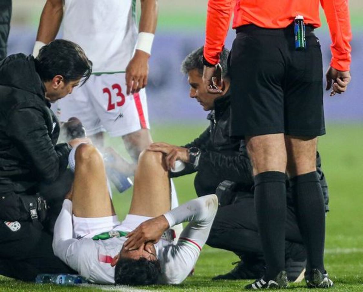 غیبت بازیکن اسبق استقلال در جام جهانی سوژه AFC شد