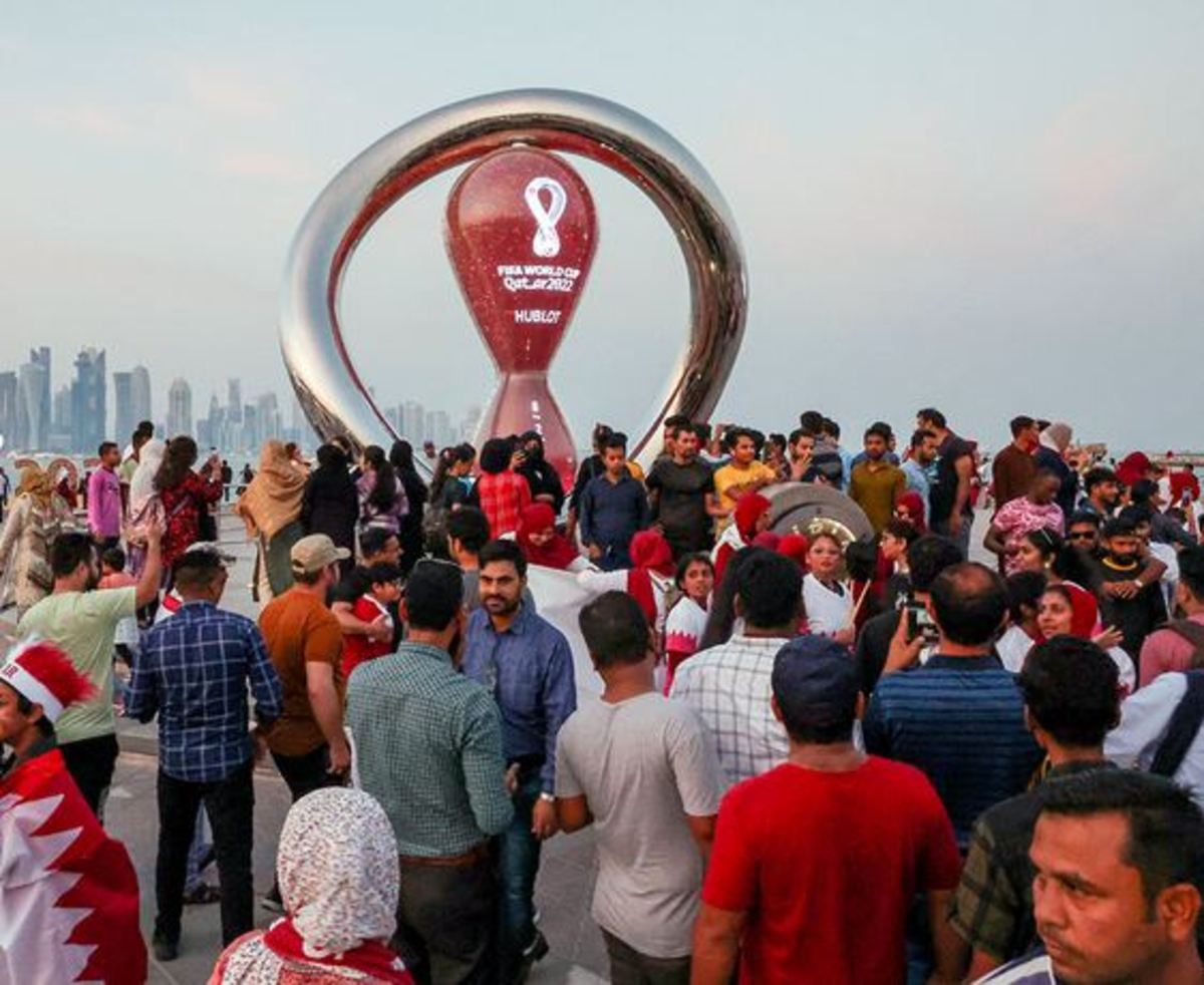 قطر ۲۰۲۲ بدون سیگار!