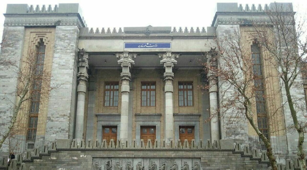 سفیر آلمان به وزارت امور خارجه احضار شد