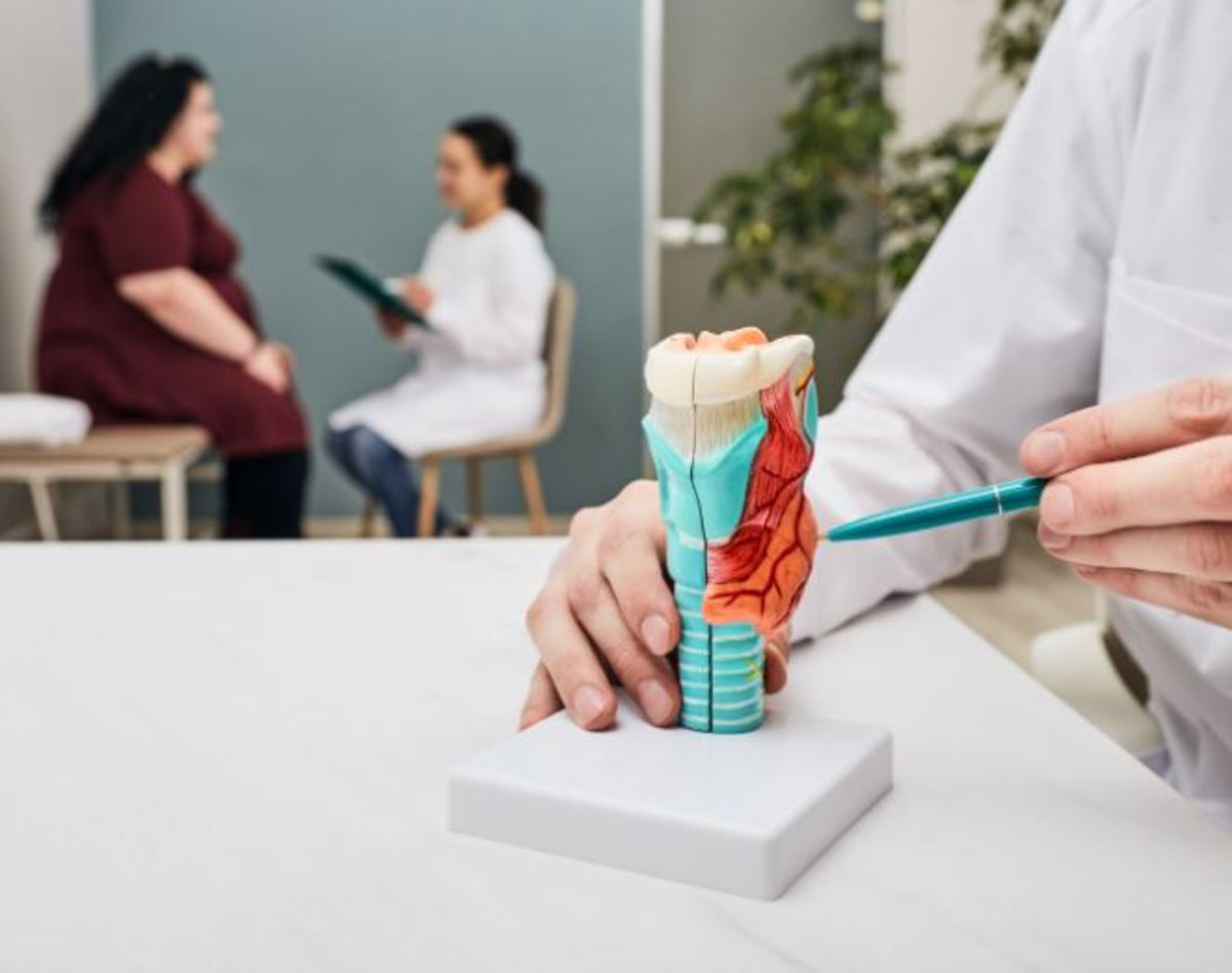 تیرویید کم‌کار را با این ۷ علامت بشناسید