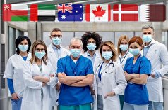 دستمزد پزشکان در کشور‌های خارجی