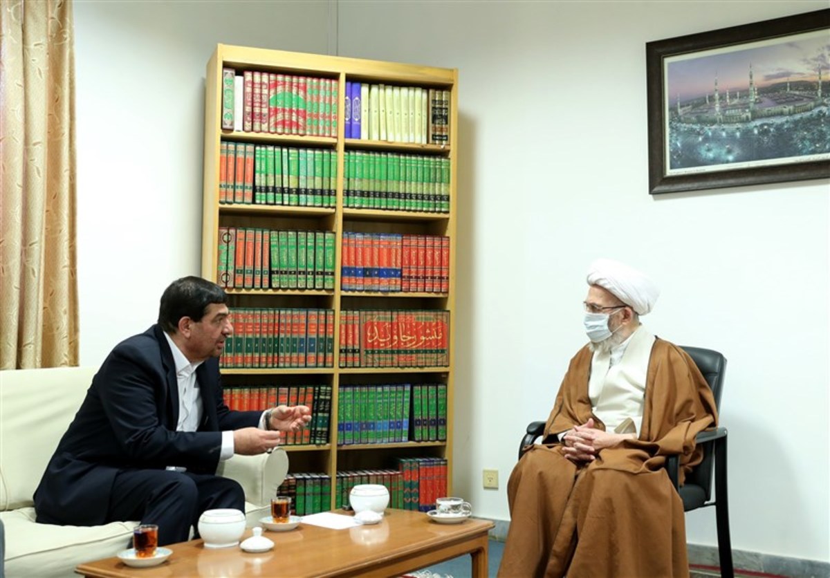 معاون اول رئیس جمهور: مشکلی برای تامین کالا‌های اساسی نداریم‌/ به نقطه اطمینان‌بخش رسیده‌ایم