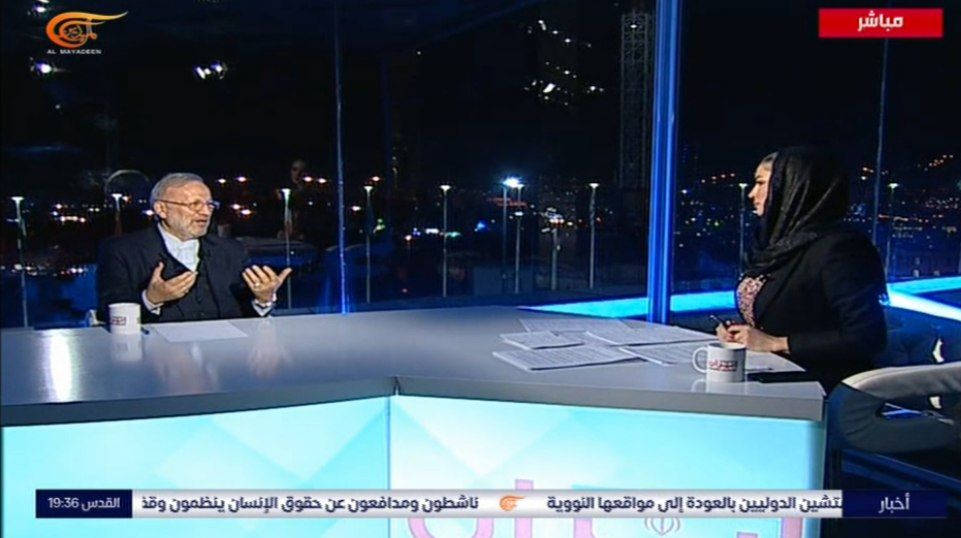 متکی: اطلاعات خوبی از شبکه آمریکا در منطقه به دست آمده است