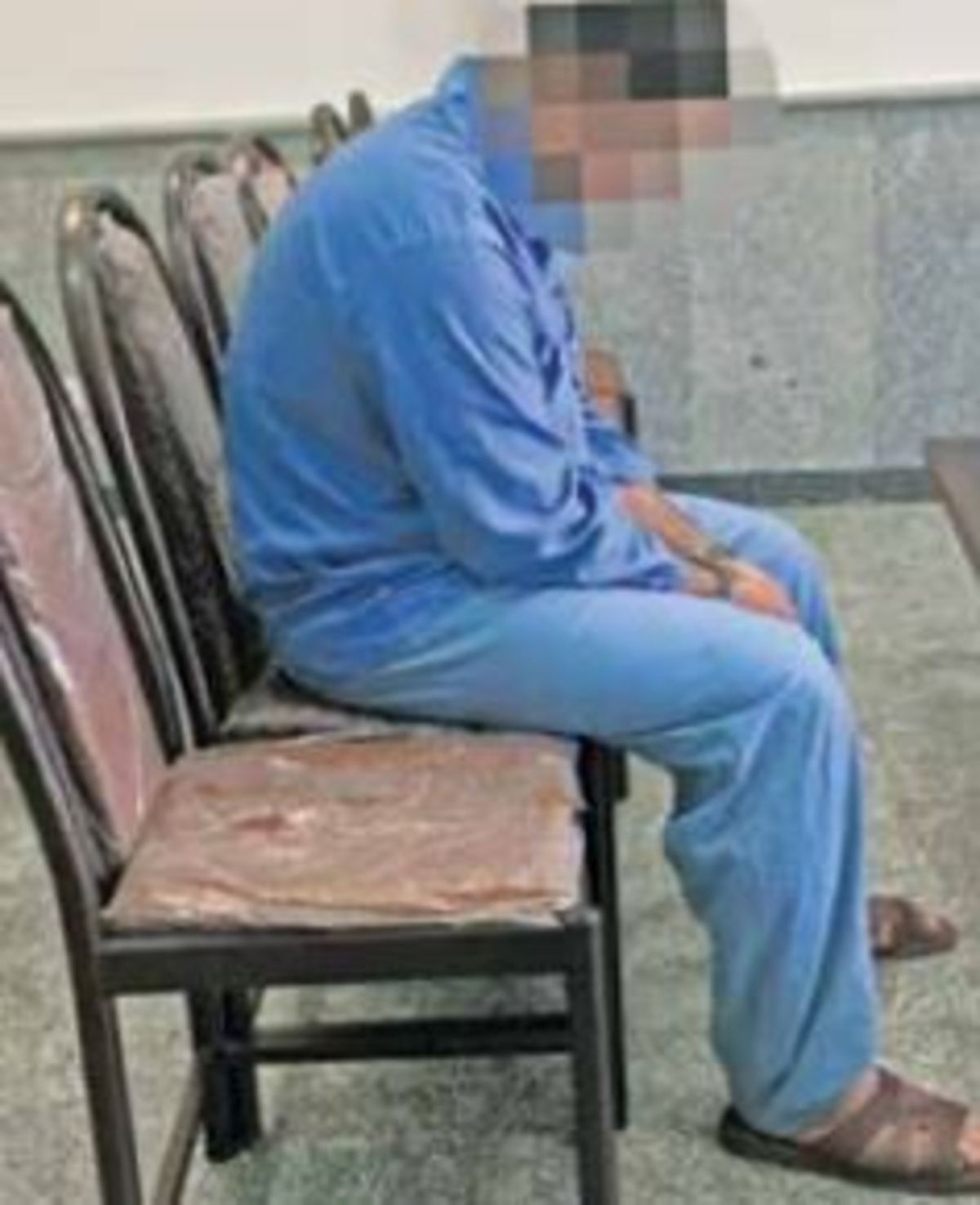 سرقت میلیاردی مردان نقابدار از برج زعفرانیه