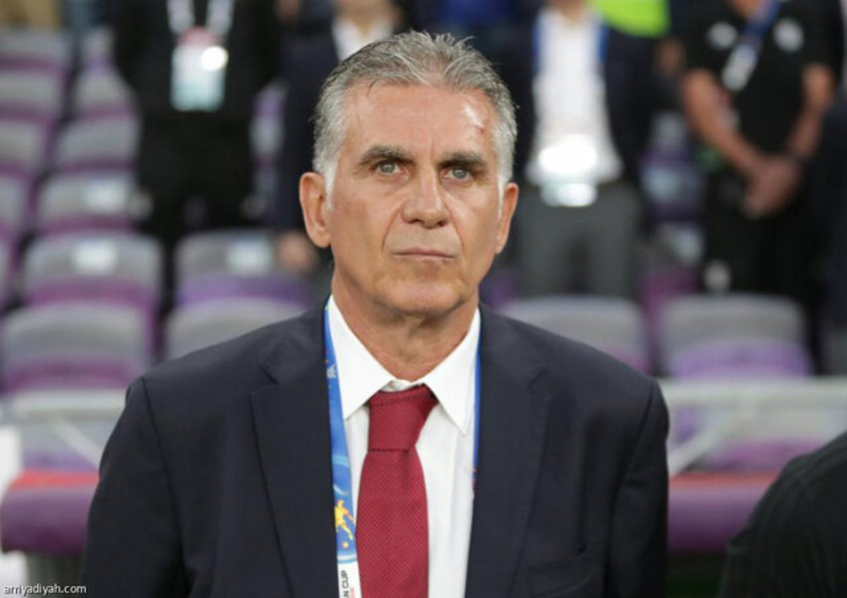 ایران تنها فهرست ۲۵ بازیکنی جام‌جهانی قطر