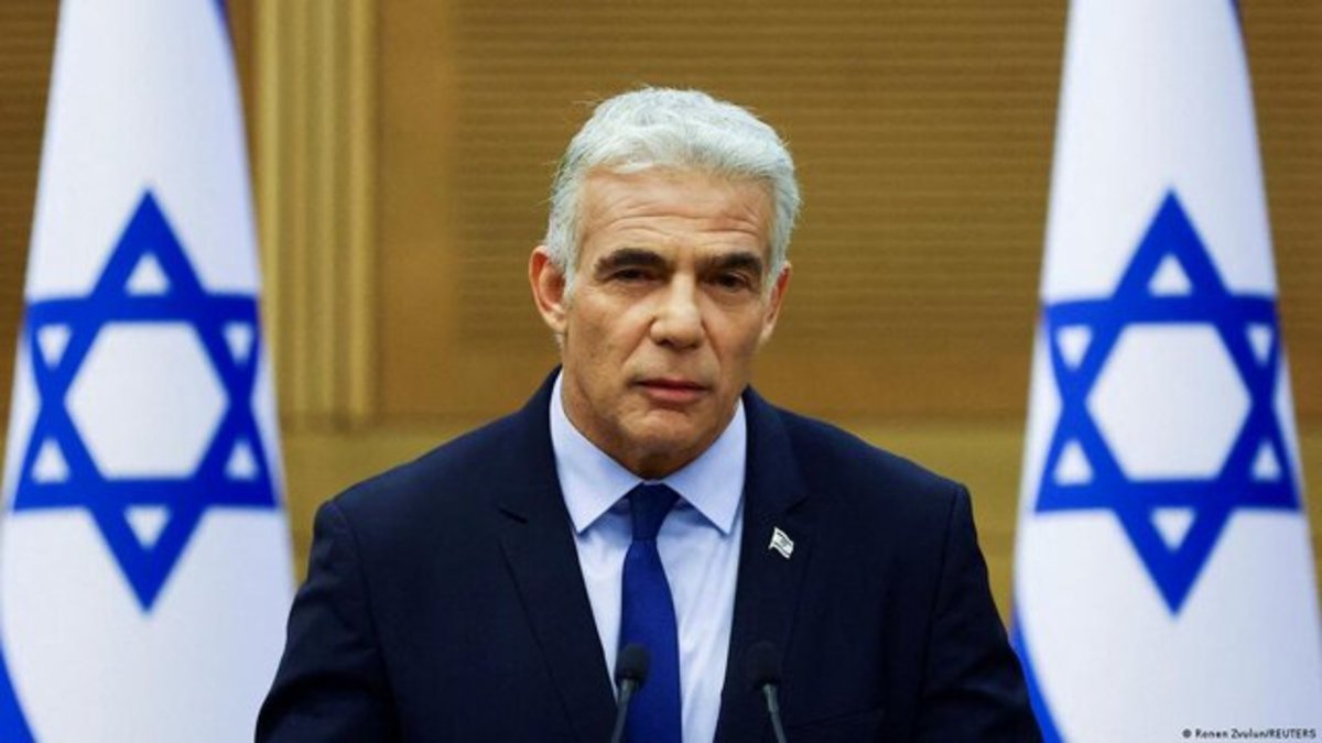 لاپید: به اف‌بی‌آی اجازه نمی‌دهیم از سربازان‌مان بازجویی کند
