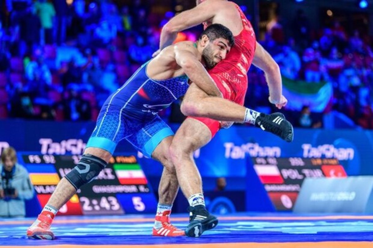 جام جهانی آمریکا با حضور کدام آزادکاران؟