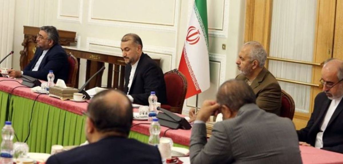 تشریح اقدامات دستگاه دیپلماسی برای خنثی سازی تحریم‌ها و دسیسه چینی‌های آمریکا و غرب
