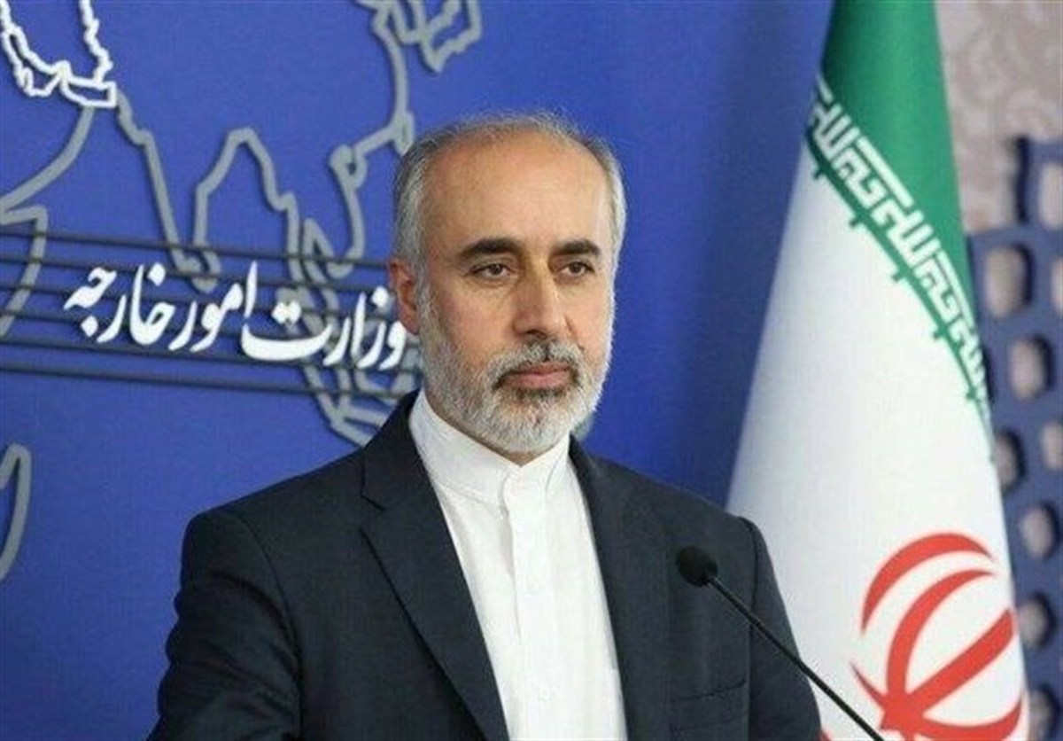 کنعانی: در صورت تصویب قطعنامه در شورای حکام آژانس، پاسخ تهران قاطع خواهد بود