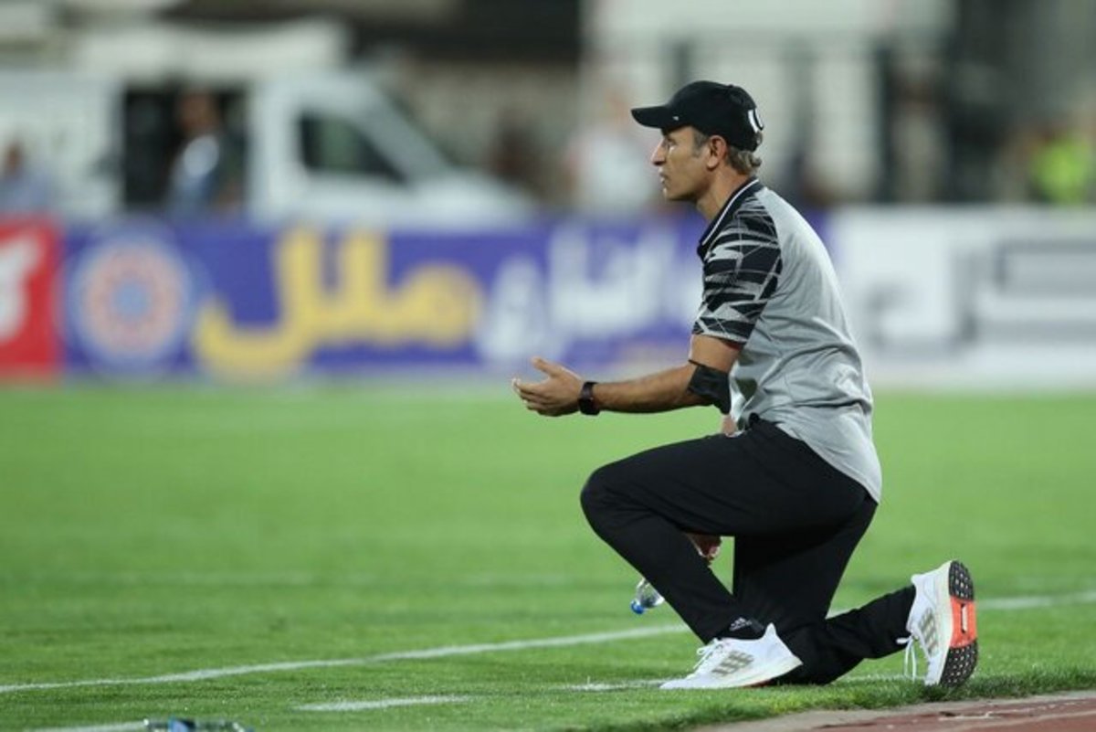 گل‌محمدی به کمیته انضباطی پرسپولیس احضار شد