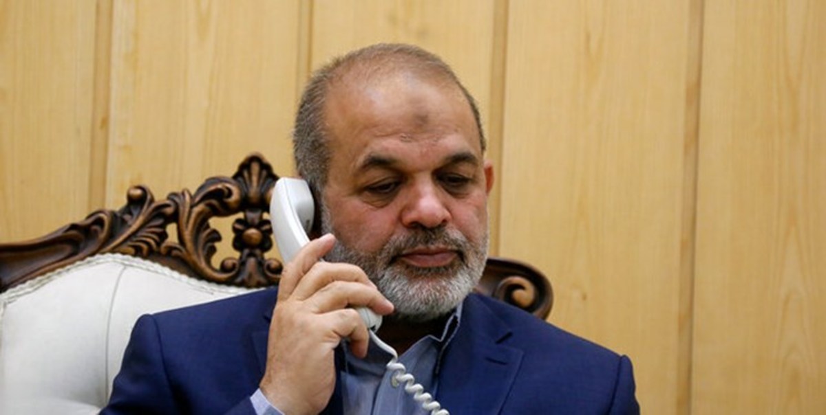 وحیدی در گفت‌‍وگوی تلفنی همتای ترکیه‌ای: ایران همواره از ترکیه‌ای قوی و با ثبات حمایت می‌کند
