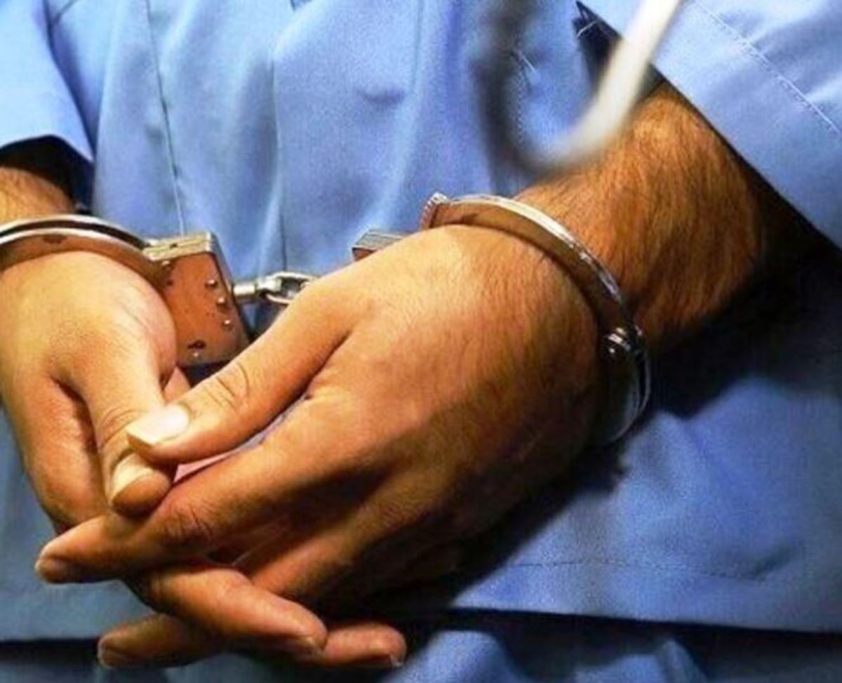 دستگیر گروگانگیر مسلح در مشهد