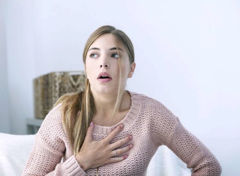 ۷ علائم شایع حمله قلبی
