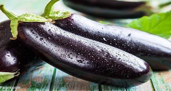 آموزش صفرتاصد خوراک یادمجان و قارچ
