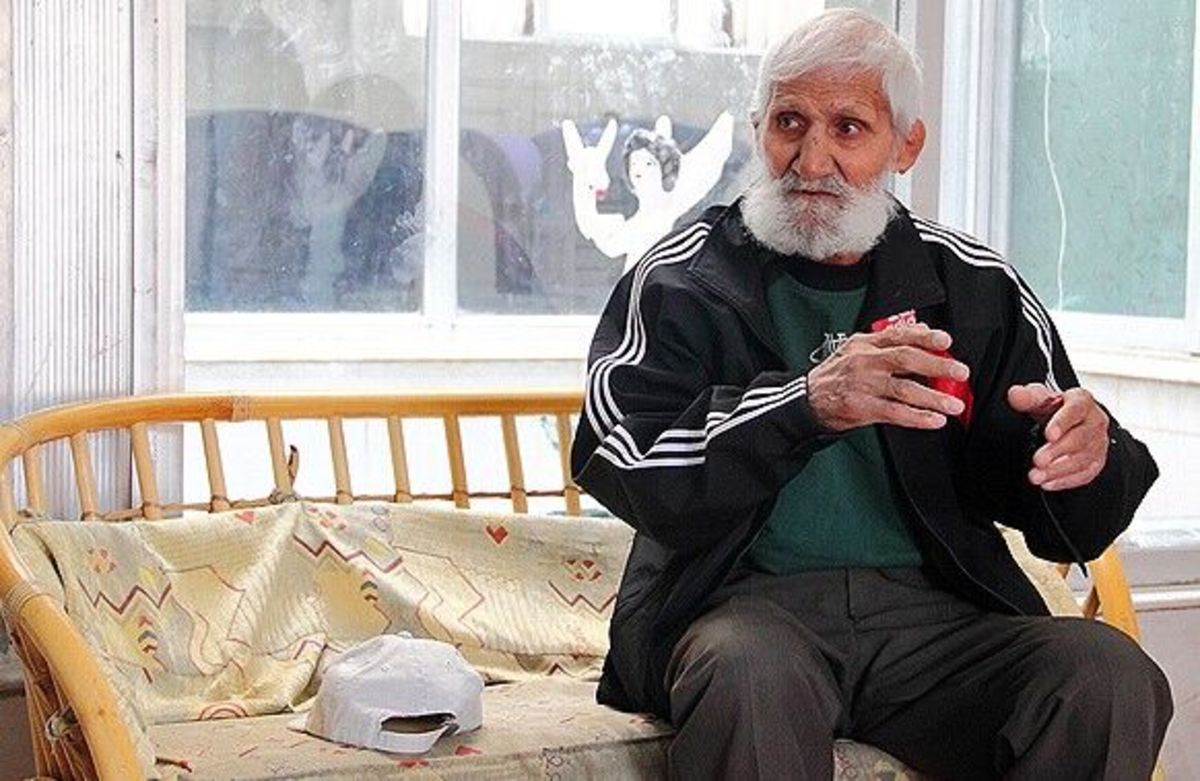 نخستین چهره طلایی کشتی اصفهان درگذشت