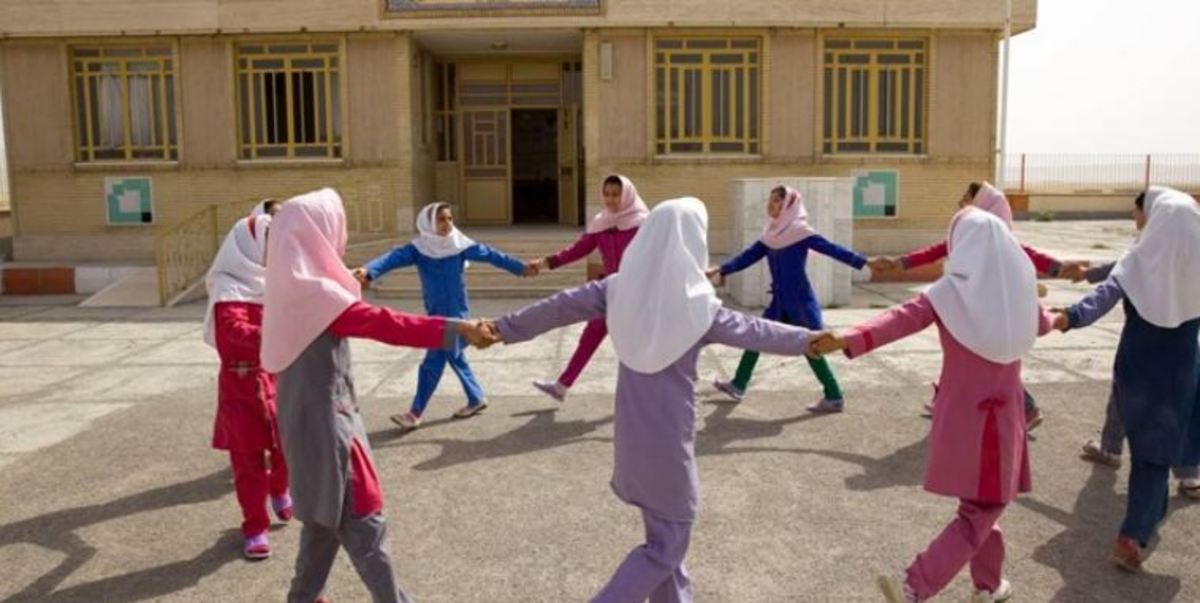 ۱۰۰۰ مدرسه برکت جایگزین مدارس کانکسی می‌شوند